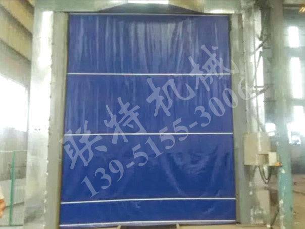喷砂房
