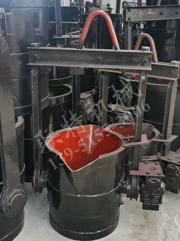 铁水包
